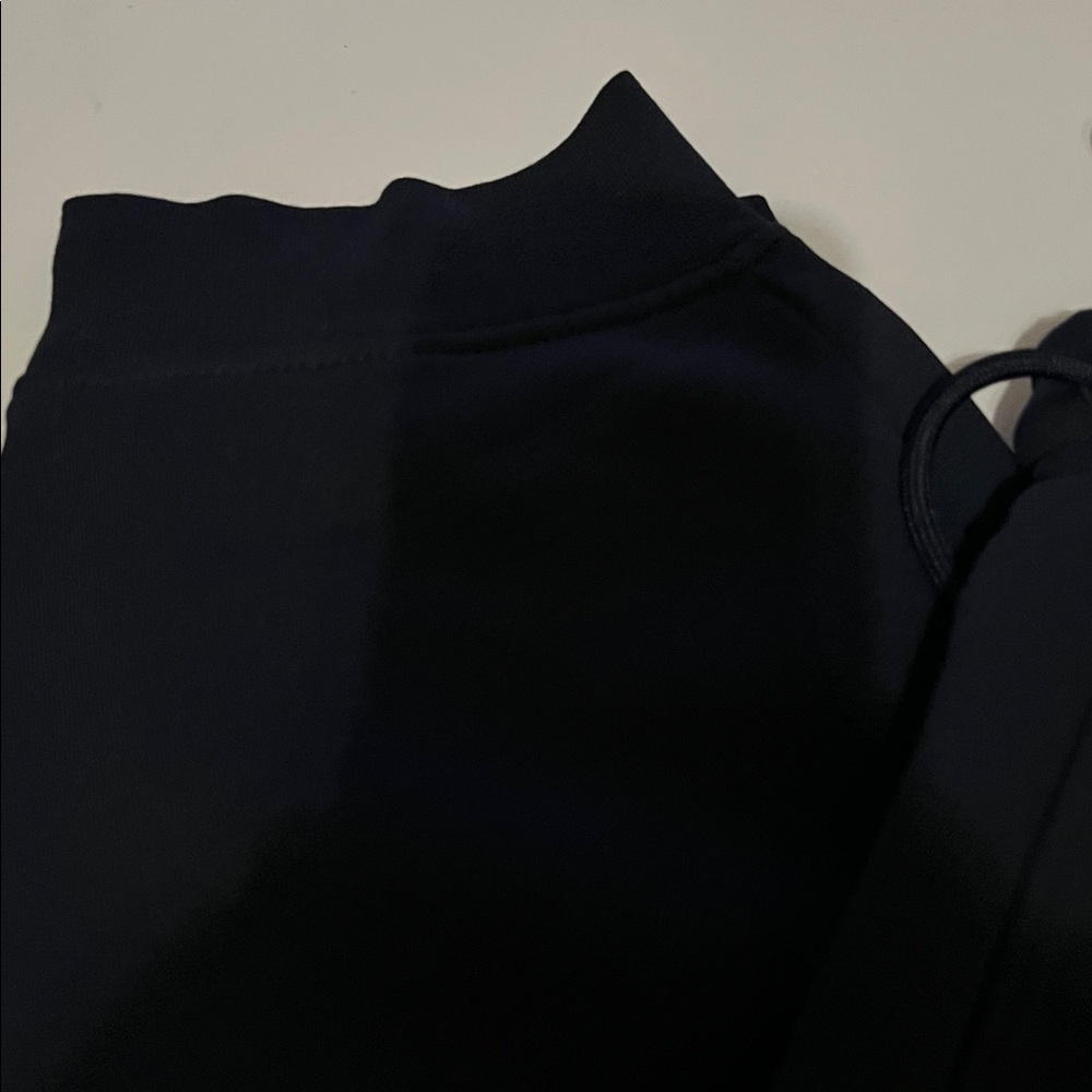 Jordan Black Sweatpants with White Jumpman Logo sz 3XL - Picture 3 of 5
